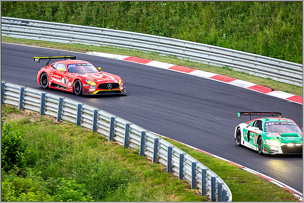 ADAC TOTAL 24h-Rennen, 22.06.2019